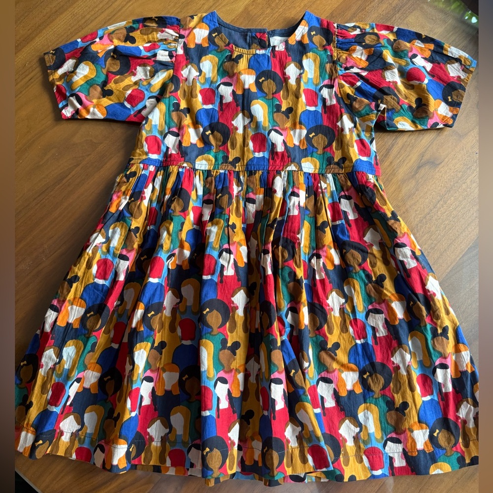 Pink Chicken Laurie Friends Dress size 5Y NWT